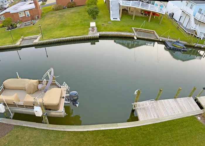 Marlowe Lane 10505 Holiday home Ocean City